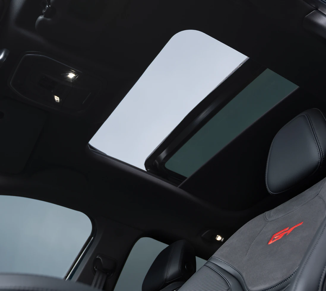 CMH GWM H6 GT PHEV Interior2